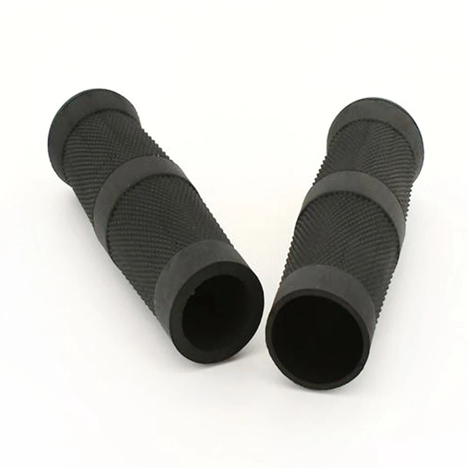 Pair Old School Handle Grips For Harley-Davidson FXRDG Disc Glide 1984 - Image 4 of 4