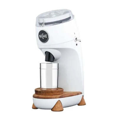 Niche Zero White Single Dose Coffee Grinder UK
