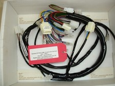 Yamaha DT125LC (Mk.1)�1982+ model (Replica main wire harness)