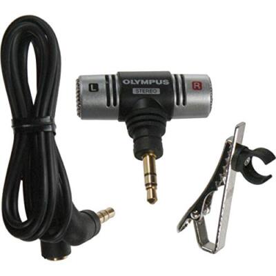 Olympus Stereo Microphone Set ME51SW from Japan New ME-51S 