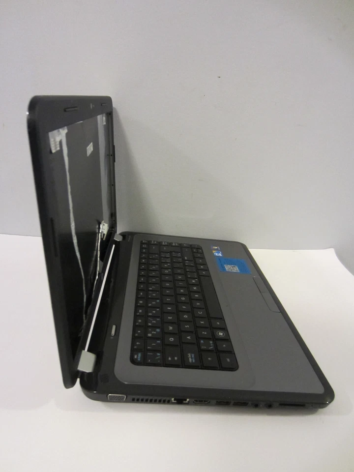 HP Pavilion G6-1B37CA 15.6" Intel i3-370M 2.4GHz HDMI VGA (AS-IS) Parts Repair - Image 3 of 4