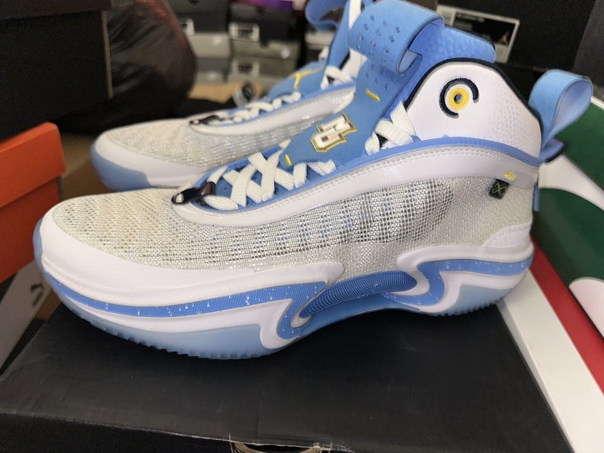 Nike Air Jordan XXX6 36 MARQUETTE Player Sample Edition PE 13 RARE