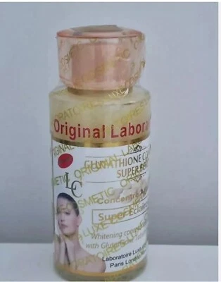 VEET Glutathione comprime super fort whitening serum