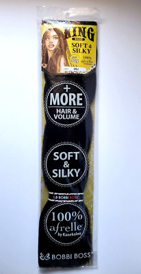 Bobbi Boss King Braid Soft & Silky Color #99J