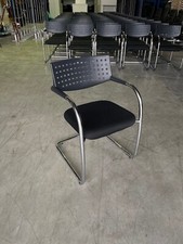 Vitra Visavis Besprechungsstuhl Konferenzstuhl Büromöbel Freischwinger