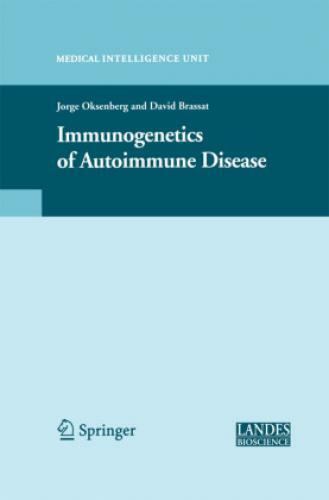 Thumbnail - Immunogenetics Of Autoimmune Disease 2832