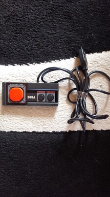 ## SEGA Master System Controller / Control Pad / Gamepad / Joypad - gebraucht ##