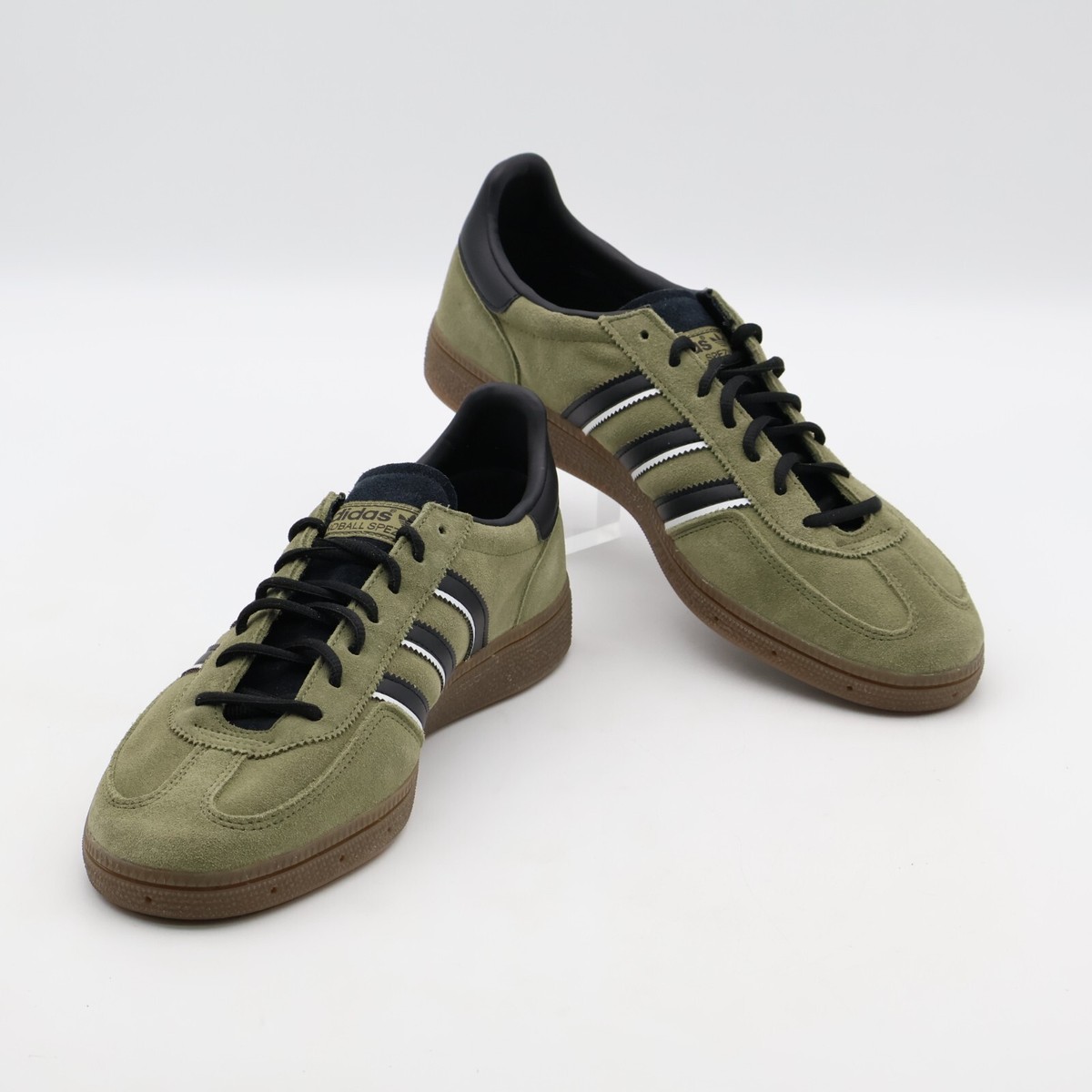 IG6183 adidas Originals Handball Spezial Focus Olive Core