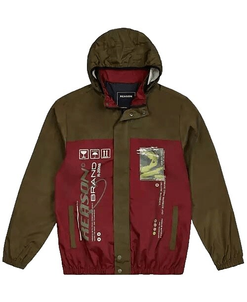Profound Aesthetic Denim Regular Size Coats, Jackets & Vests for