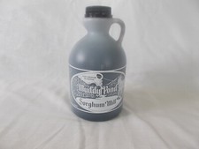 Muddy Pond Sorghum Syrup or Molasses - One Quart - 32 fl oz. or 48 oz net weight