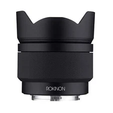 Rokinon 12mm F2.0 AF APS-C Compact Ultra Wide Angle (Sony E)