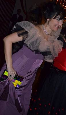 Stunning party dress by Mais Il Est ou le Soleil France -  check it out!