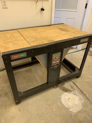 Rotating Work Bench Ebay