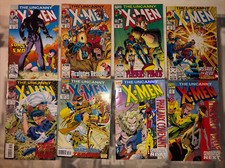 Cover of The Uncanny X-Men #297
