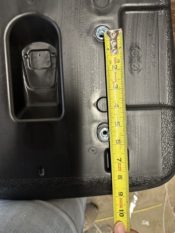 Kubota Lawn Mower Seat eBay