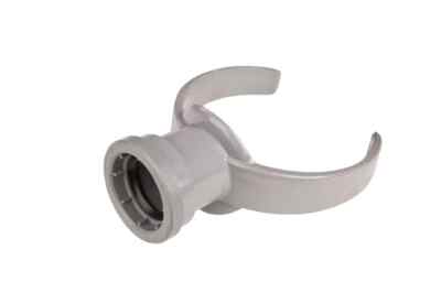 Osma Bodenrohrband Boss 4S321 110 mm 4s321G GRAU 40 mm