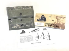 SPECTER GEAR 387SC US ARMY MILITARY ACU MOLLE PLATE CARRIER ADMIN MAP GP POUCH