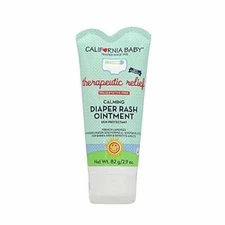 California Baby Calming Diaper Rash Ointment 2.9 oz