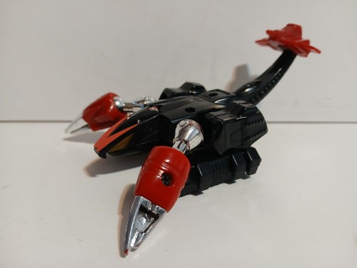 Vintage GoBots Scorp Scorpion 3" inch action figure Tonka Bandai 1984 - Picture 3 of 9