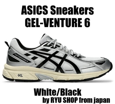 ASICS Sneakers GEL-VENTURE 6 1203A545.100 White / Black