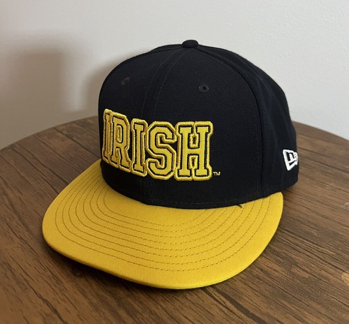 ERA 9Fifty Notre Dame Irish Hat Cap Snapback 9 Fifty Embroidered Shane Gillis - Picture 3 of 9