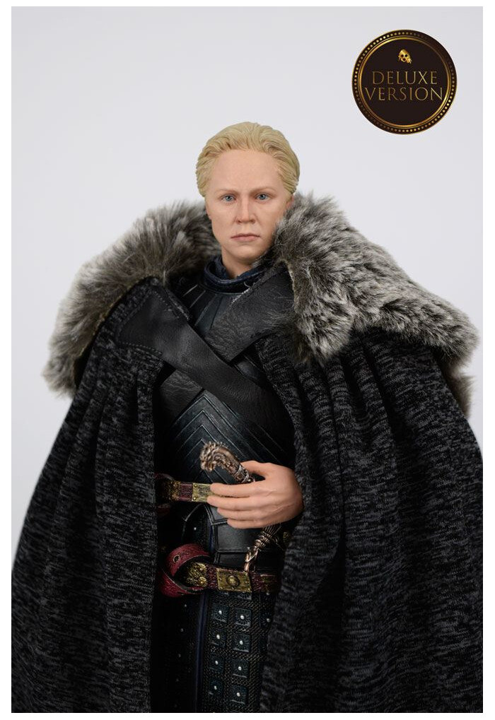 Figurine de collection Threezero Figurine 3Z0056DV - Game of Thrones S7 - Brienne Of Tarth Deluxe Version