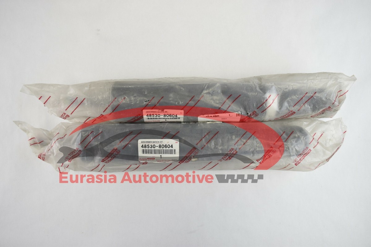 さよこ樣專用 Genuine Toyota 4Runner 2010-2021 Rear Shock Absorber Struts