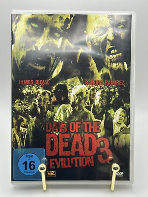 Days Of The Dead 3 - Evilution | DVD | Guter Zustand |