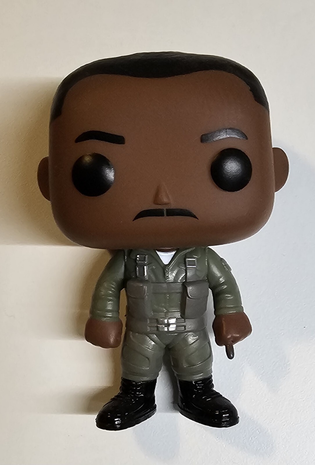 Funko Pop! Vinilo: Steve Hiller #281 Suelto