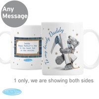 Personalised Me To You Diy Bear Mug Personalised Me To You Diy Bear Mug