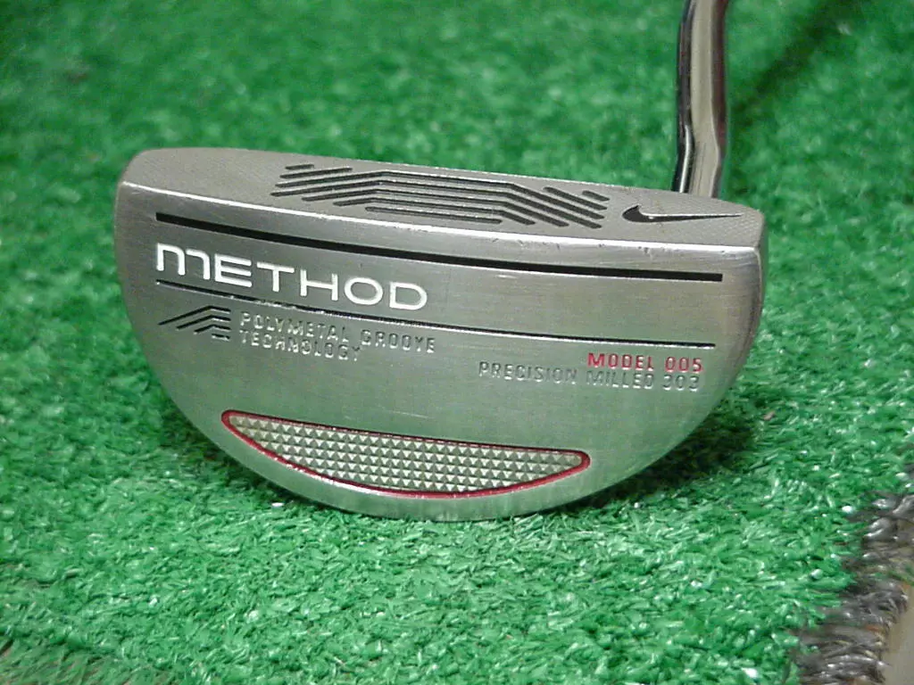 Nike Method Model 005 Milled Putter 34 Inch | eBay