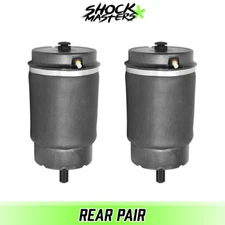 New Air Suspension Bag Air Spring for Range Rover 2003-2012 L322 Rear 2PCS