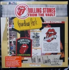 The Rolling Stones Live In Leeds 1982 3LP Boxset +dvd 2015 Uk Mint/sealed