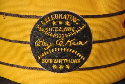 帽子 6crayon pillbox capVintage patch Six Crayon | 6CRAYON Vintage