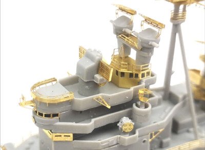 Shipyardworks 1/700 PE HMS Renown 1942 for Trumpeter 05764 J7010