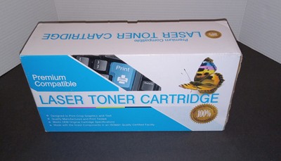 Premium Compatible CHQ6000A HP Color Laserjet Compatible Laser Toner Cartridge
