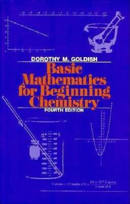 Basic Mathematics for Beginning Chemistry - Paperback - VERY GOOD