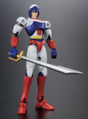 GX-39 Baikanfu Soul of Chogokin – Japan Style 2.0