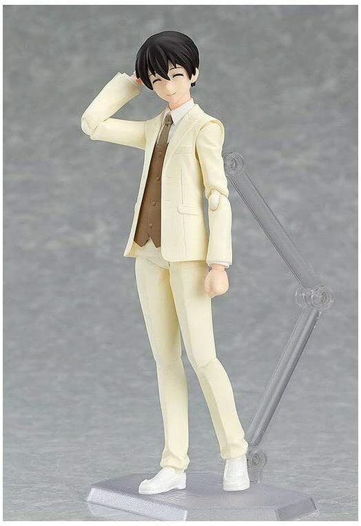 Wonder Festival 2018 Bridegroom Toy Figure Wedding Figma Japan WF