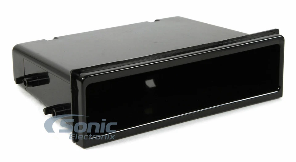 Kit de instalación de tablero DIN simple/doble Metra 99-9229G para Volvo S60/V70 2001-2004 Foto 4 de 4