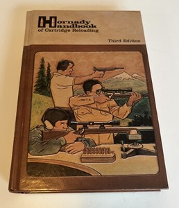 Vintage Reloading Manual | eBay