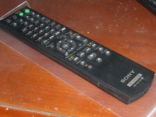 Genuine Sony RM-AAU130 Originally Supplied Remote control for STR-DH130
