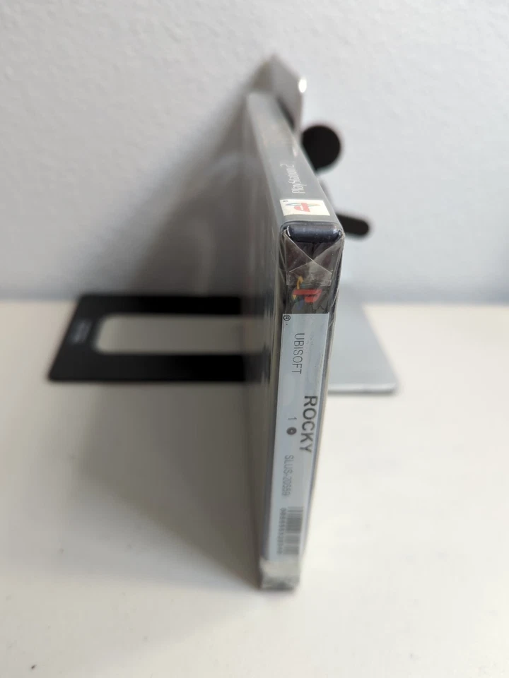 * Rocky (Sony PlayStation 2 PS2, 2002) Brand New NIB Factory Sealed - Image 3 of 4