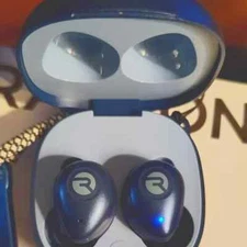 NEWSEALED Box Raycon Everyday Earbuds - Bluetooth Wireless/Black.