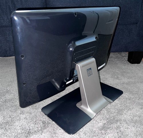 ELO 22" LCD Touchscreen Monitor 2201L-8UWA - POS, Built in Speakers - Picture 4 of 12