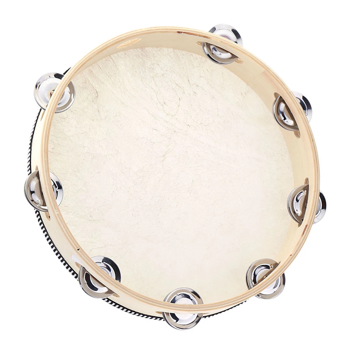 Musical Instruments Tambourine