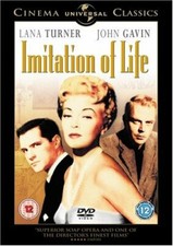 Imitation Of Life DVD New Lana Turner 2005 Free UK P&P Top-quality