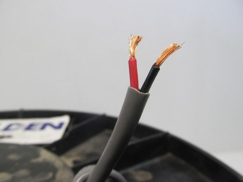 16/2 Belden 1307A 105 ft 16 AWG 2C Speaker Cable Wire Brilliance Dir Bur in/out - Picture 2 of 12