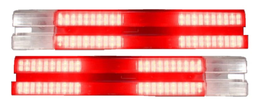 DIGI-Tails LED Rear Tail Light Panel Set 1983-1987 Buick Regal Grand National - Image 3 of 4