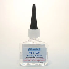MICROLUBROL ATD Auto Top & Door Rubber Seal PFPE Lubricant Oil 28gm 105